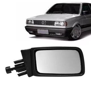 Retrovisor Para Gol Quadrado Saveiro Voyage Com Controle Ano 88/94 Novo