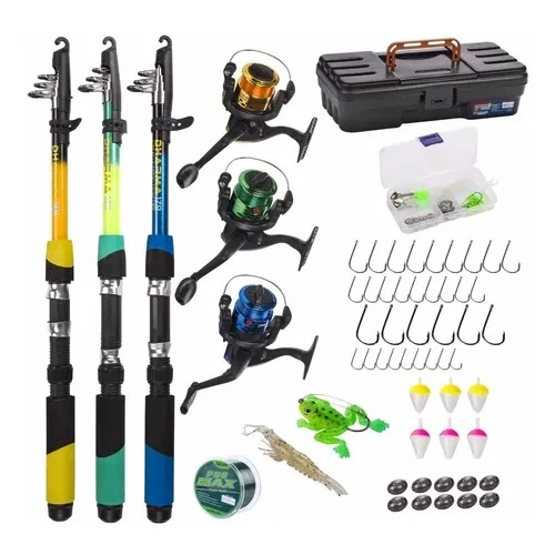 Kit de Pincéis