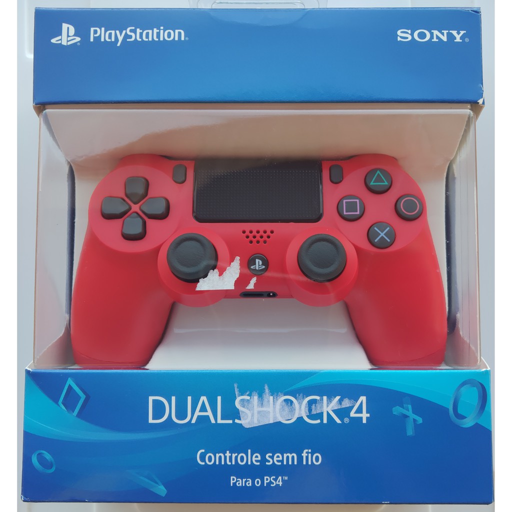 Controle sem fio DUALSHOCK 4 - Controle de PS4