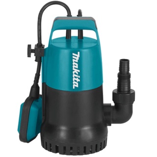 BOMBA SUBMERSIVEL ELETRICA 800W AGUA LIMPA 220V PF0800 MAKITA