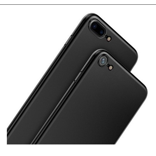 Capa Ultra Fina Fosca Slim iPhone 7/8 ou 7/8 plus.