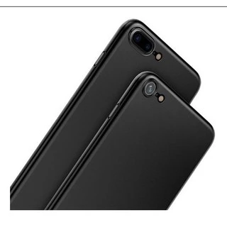 Capa Ultra Fina Fosca Slim iPhone 7/8 ou 7/8 plus.