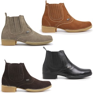 botina masculina costurada manual bota country couro legitimo 4ssss calçados