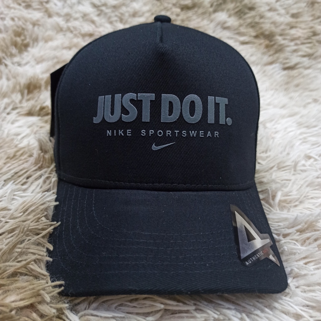 Nike just do it hot sale cap