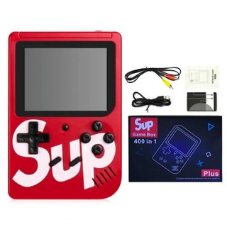 Mini Video Game Sup Game Box 400 Jogos em 1 Plus Digital Port til