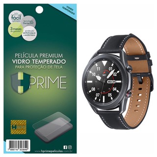Película Hprime Vidro Temperado Galaxy Watch 3 45mm