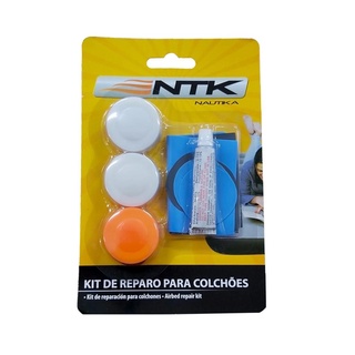 Kit de Reparo para Colchoes Inflaveis 253000 Nautika