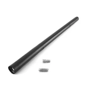 Haste De Antena Teto Universal 20 Cm Com Adaptador M5/M6 e M6 Gol G3 G4 G5 G6