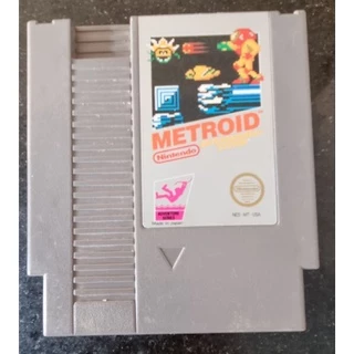 Metroid - NES - Original