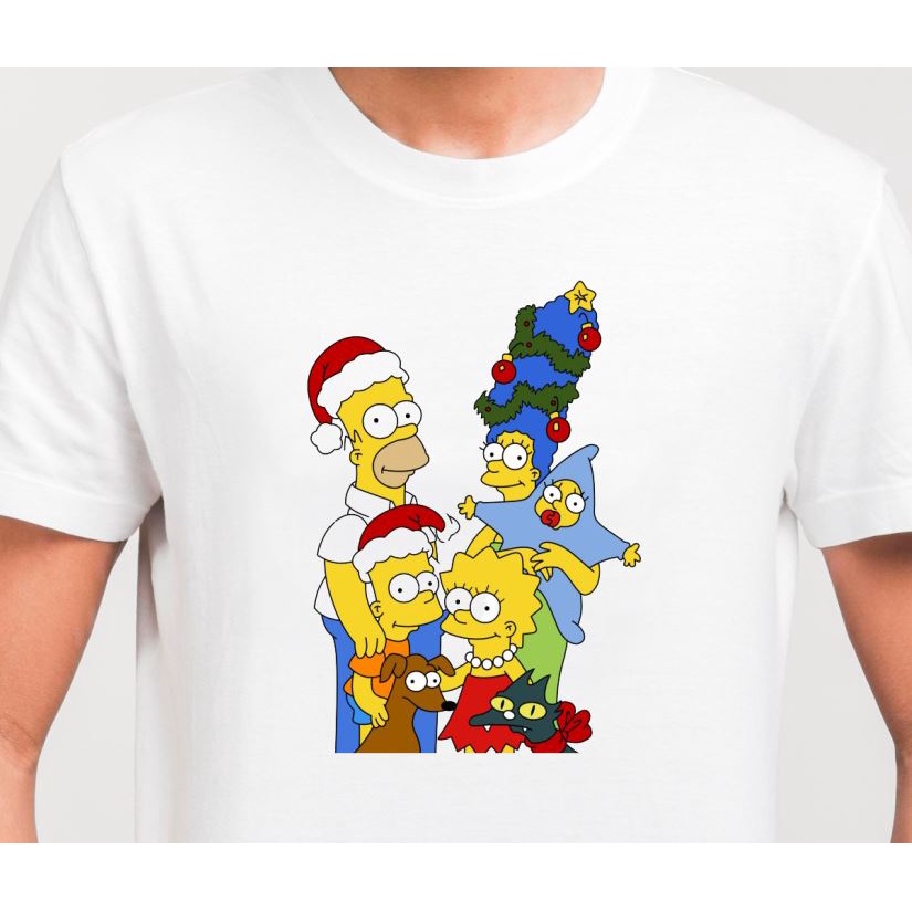 Camisa Camiseta Homer Simpsons Flamenguista Personalizada Estampa Total  SMP12