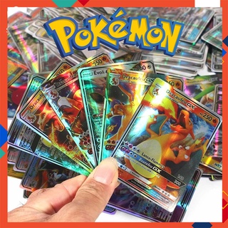 Cartas Pokemon Mega Ex Cards  Pokemon Trading Card Game Gx