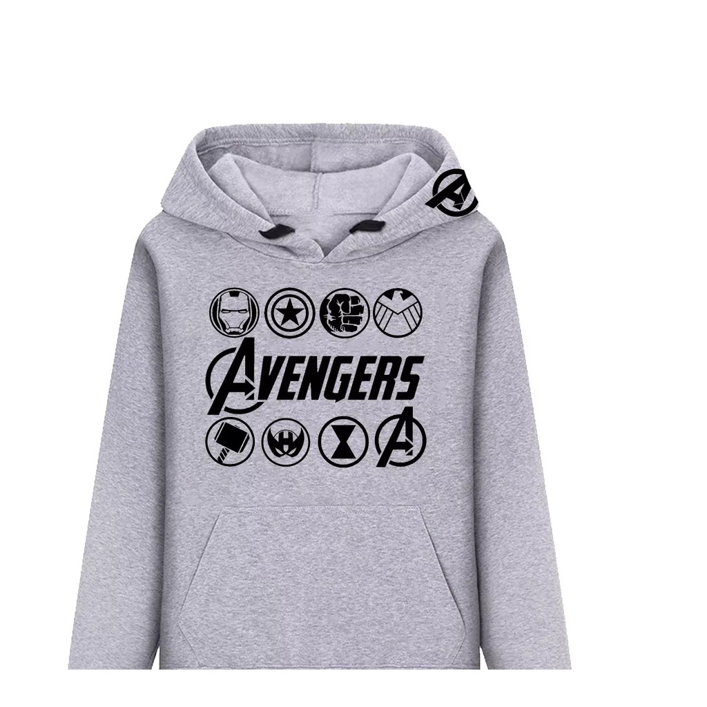 Moletom feminino da store marvel