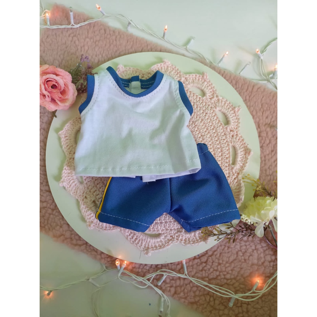 Roupa boneca Baby Alive Uniforme Escolar menina - Pequena Stella - ateliê