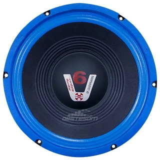 Medio Grave Compet 10 Polegadas 200w Rms Cone Seco 4 Ohms