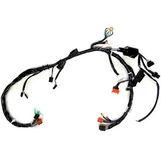 Chicote Fiação Principal CG 150 Titan Flex ESD 2011 Até 2013