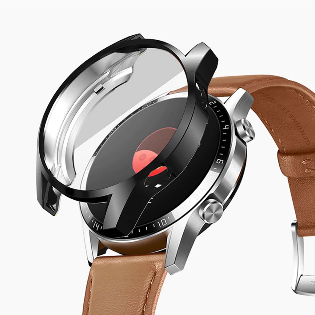 Amazon | Gengenshi ケース 対応 Huawei Watch GT2 46mm, 保護
