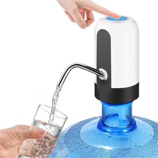 Bomba Elétrica para Galão de Água Garrafão Recarregável USB Universal XT2500 Xtrad