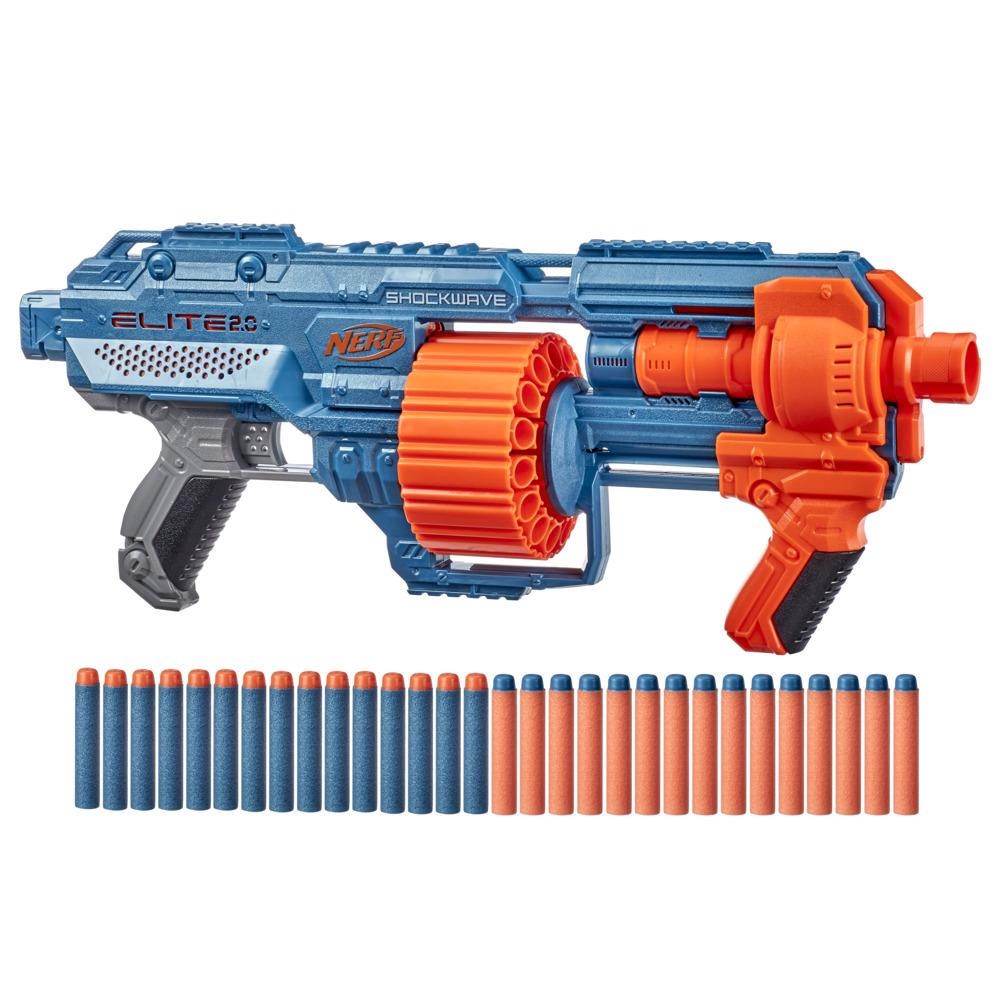 Nerf mega mega metralhadora pontofrio, pontofrio