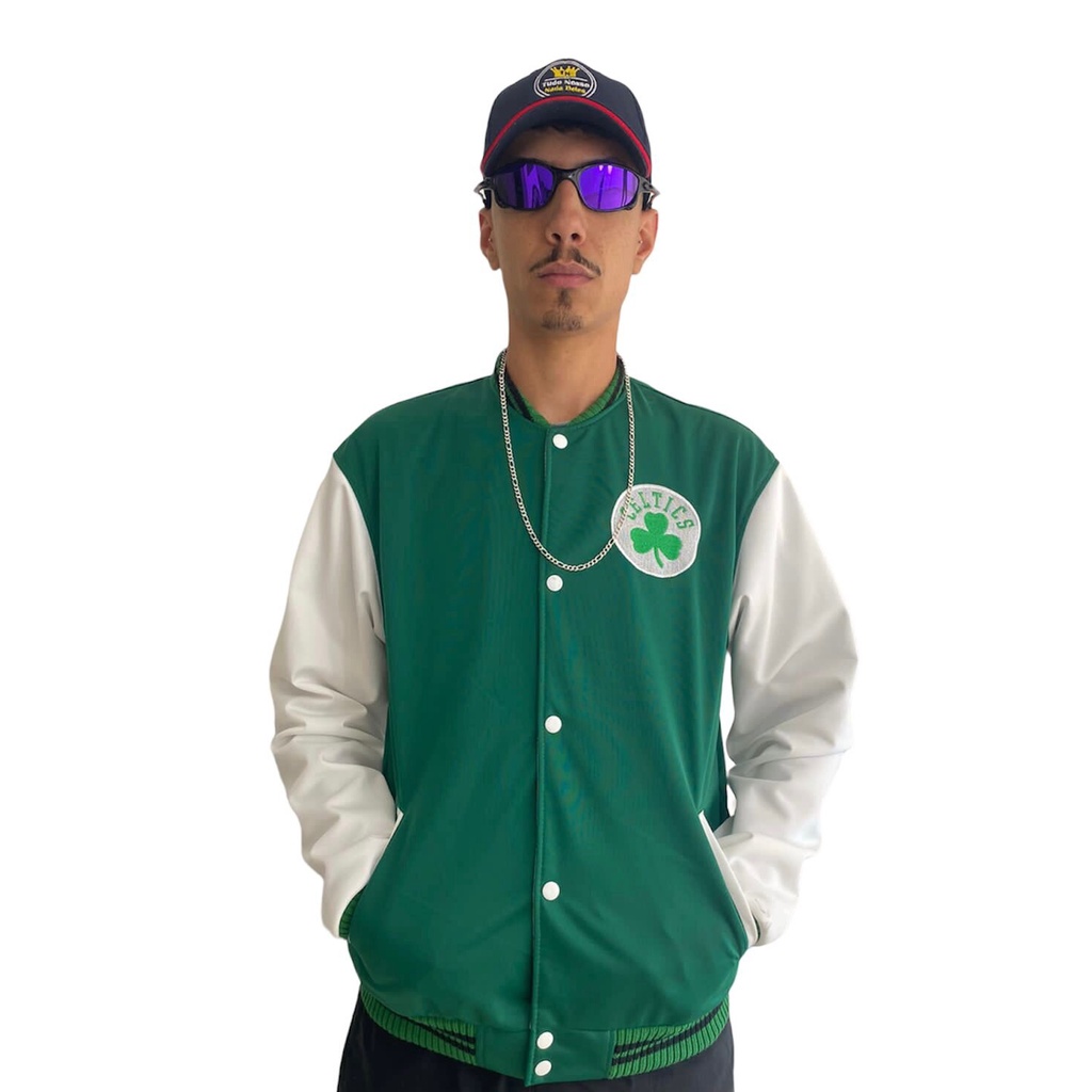 Casaco celtics store