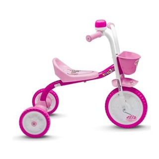 Triciclo Infantil Menino Menina Motinha Baby Nathor