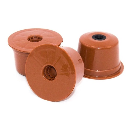 Cápsula Reutilizável 3 Corações 1unidade Café Espresso