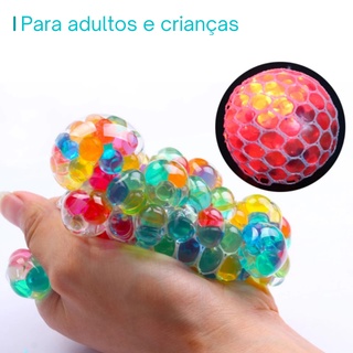 Bola De Apertar Squishy Anti Stress Fidget Toys Brinquedo squishy ...