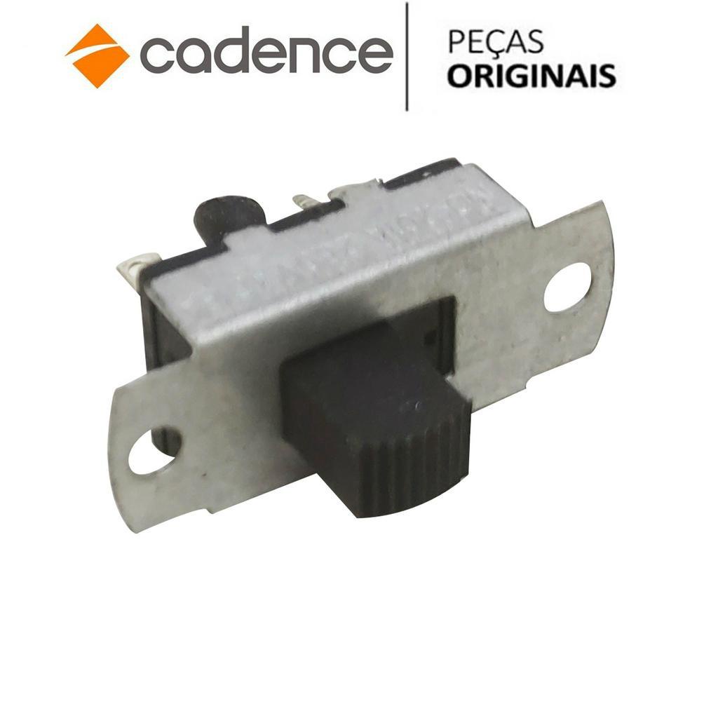 INTERRUPTOR P/ MULTIPROCESSADOR CADENCE MPR500 MPR501 ORIGINAL | Shopee ...