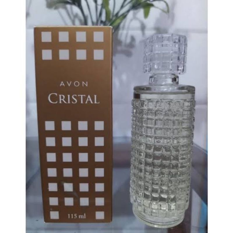 Perfume avon 2025 crystal sweet honesty