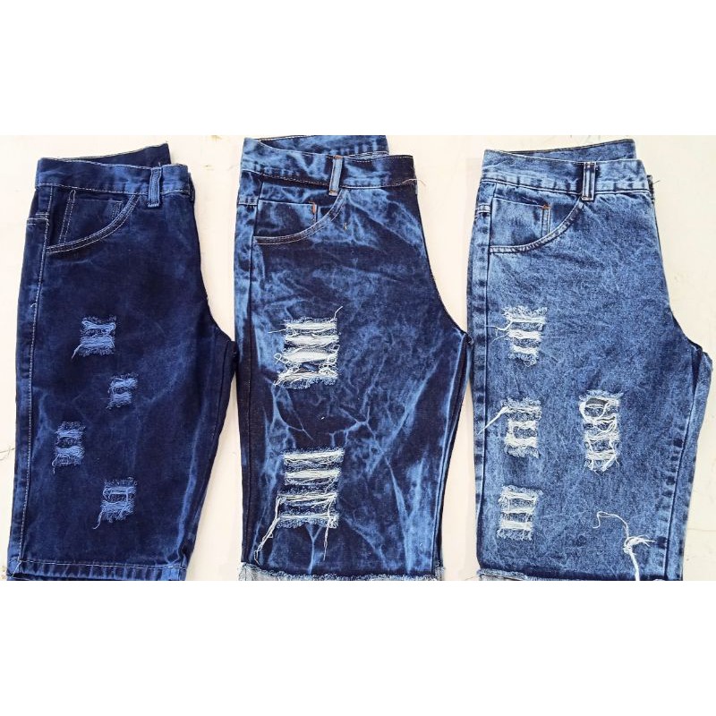 Bermudas jeans hot sale masculinas atacado