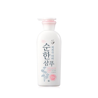 ryo derma scalp care shampoo for sensitive dry scalp 400ml