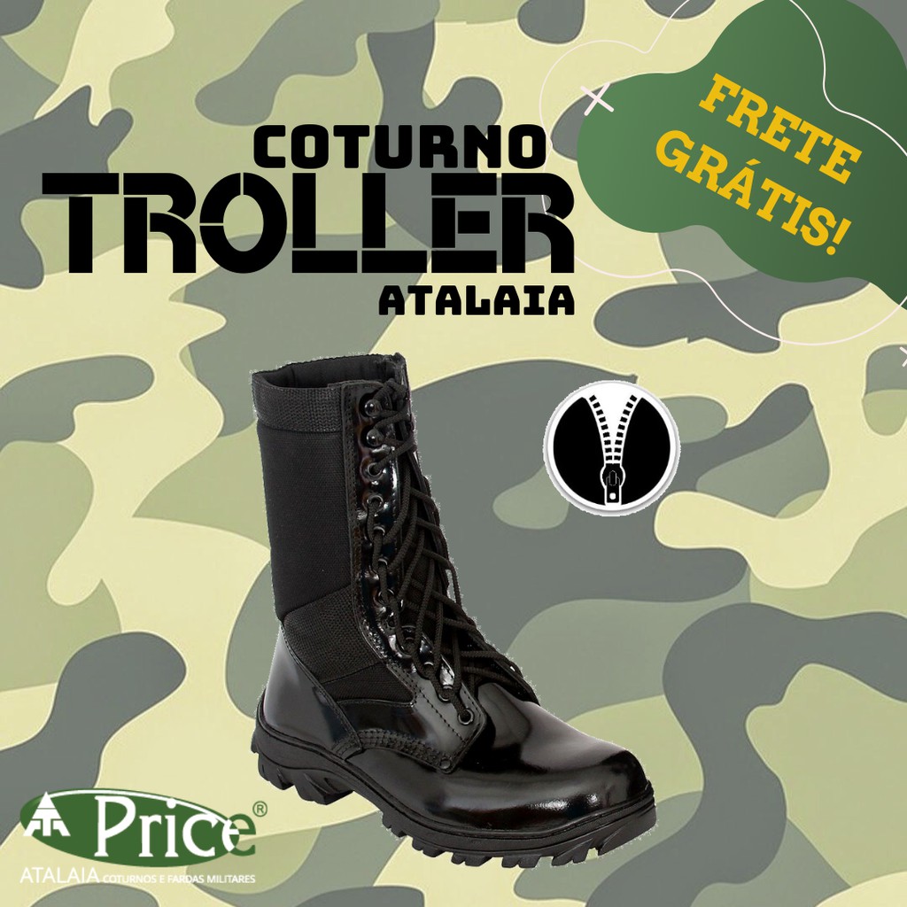 Atalaia Troller Coturno Atalaia Price Boot Coturno Atalaia Price