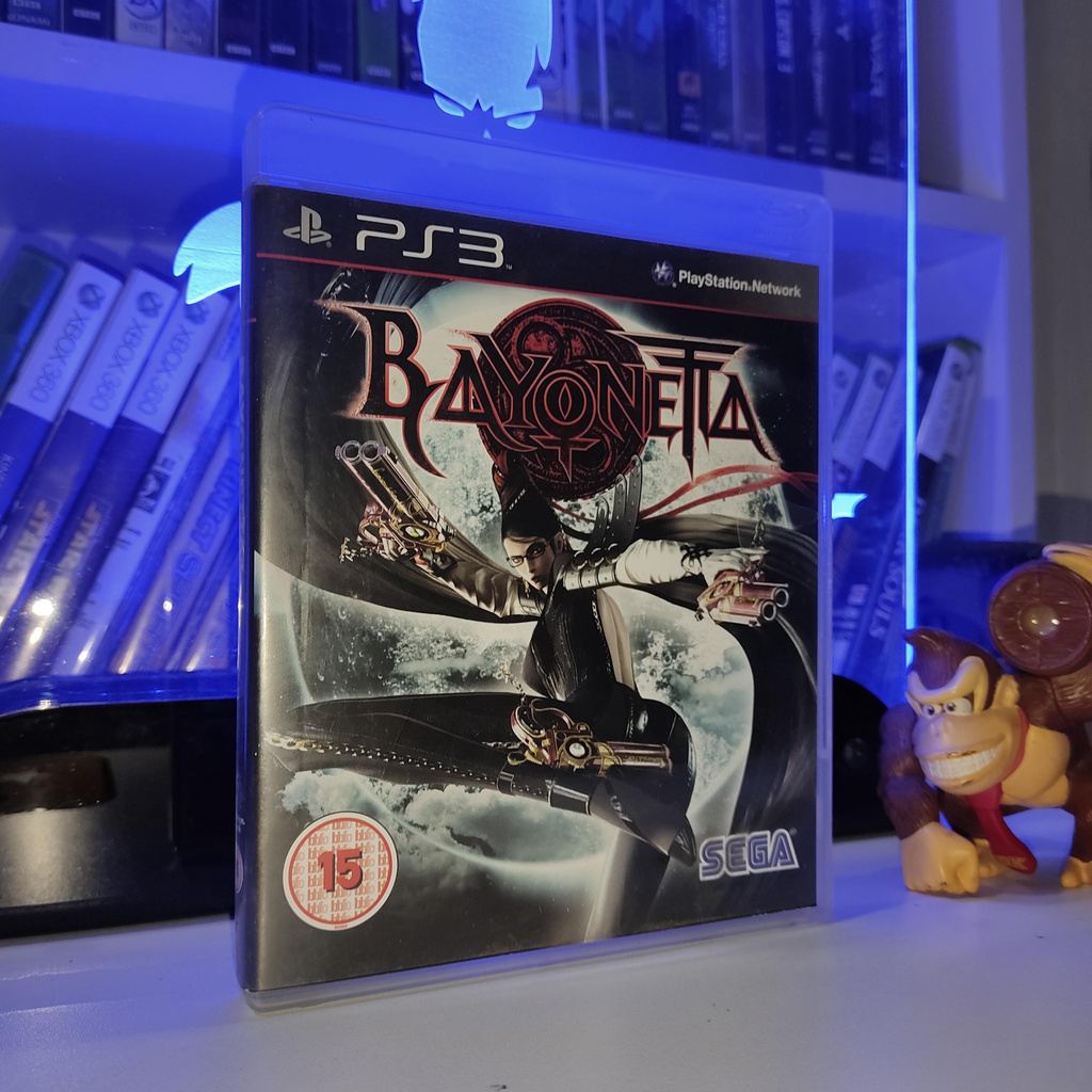 Bayonetta Playstation 3 | Meses sin interés