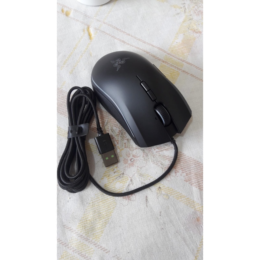 Razer Mamba Elite Chroma 100% original | Shopee Brasil