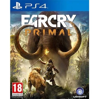Far Cry Primal Digital Apex Edition Ps4 Playstation