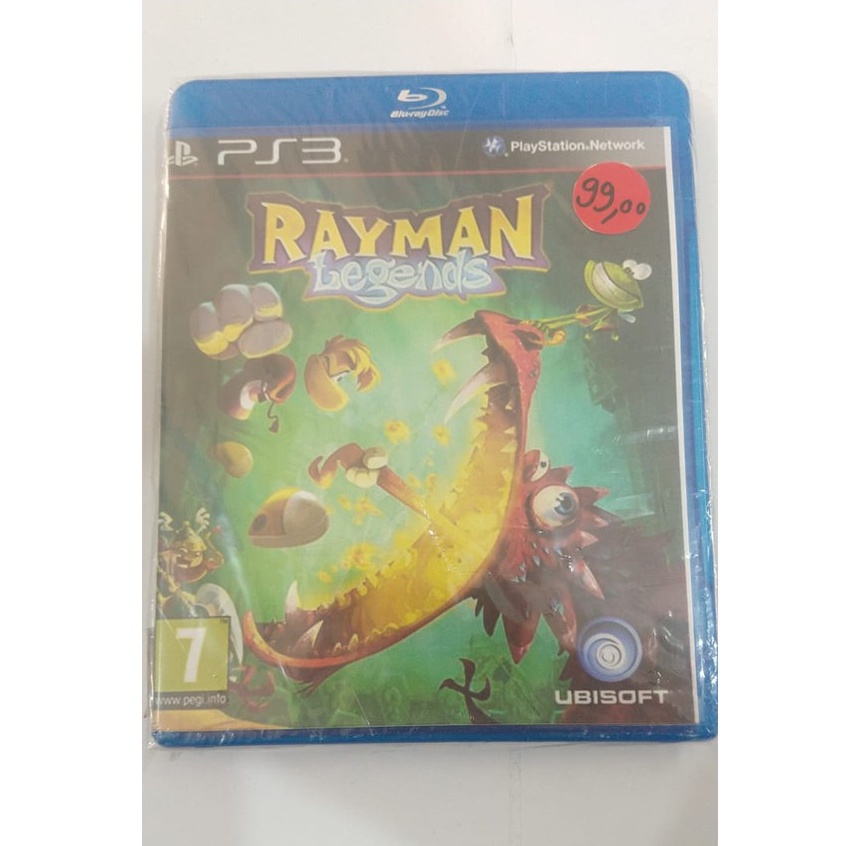 Rayman Legends - PSX Brasil