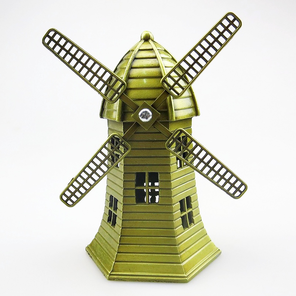 Os antigos moinhos de vento holandeses em 6 curiosidades