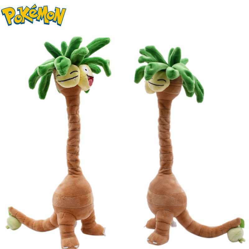 Alolan store exeggutor plush