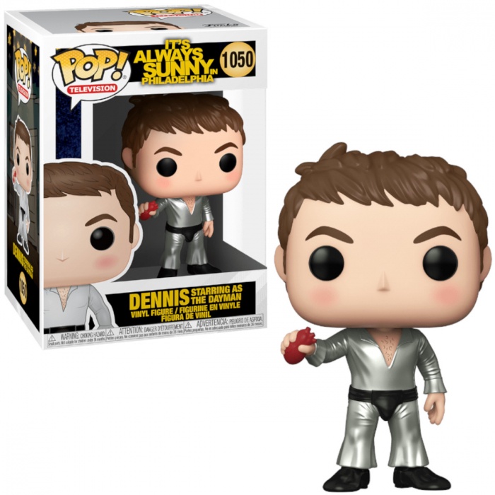 Pop! It's Always Sunny In Philadelphia - Dennis Starring As The Dayman #1050