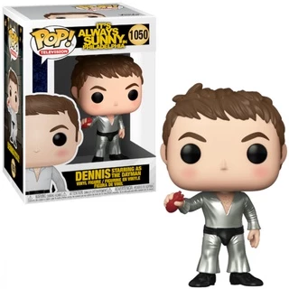 Pop! It's Always Sunny In Philadelphia - Dennis Starring As The Dayman #1050