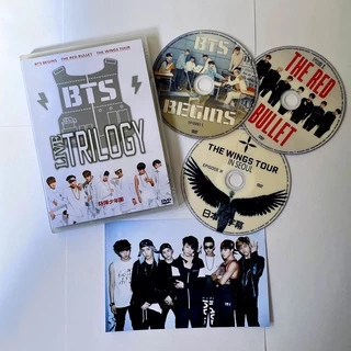Bts Dvd The Wings Tour em Promoção na Shopee Brasil 2025
