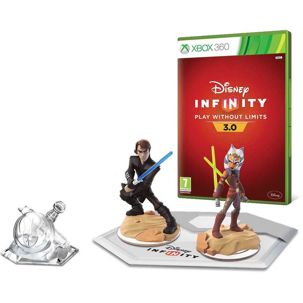 Jogo Disney Infinity Xbox 360  Jogo de Videogame Xbox 360 Usado