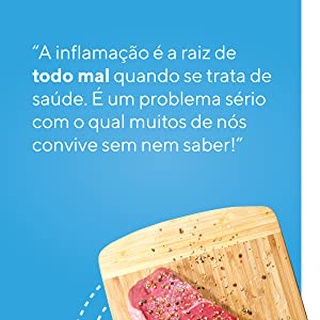 O Espectro Da Inflama O Descubra Seus Gatilhos Alimentares E Restaure Seu Corpo Shopee Brasil