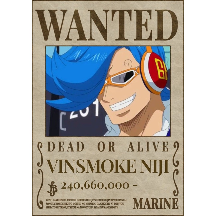 Poster Premiun - One Piece - Tamanho 20x30 - Varias Opções