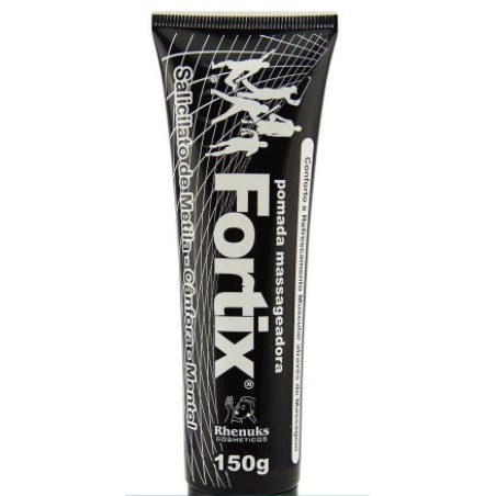 Pomada Fortix / 150 g | Shopee Brasil