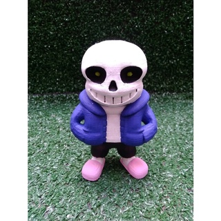 Undertale sans hot sale figure