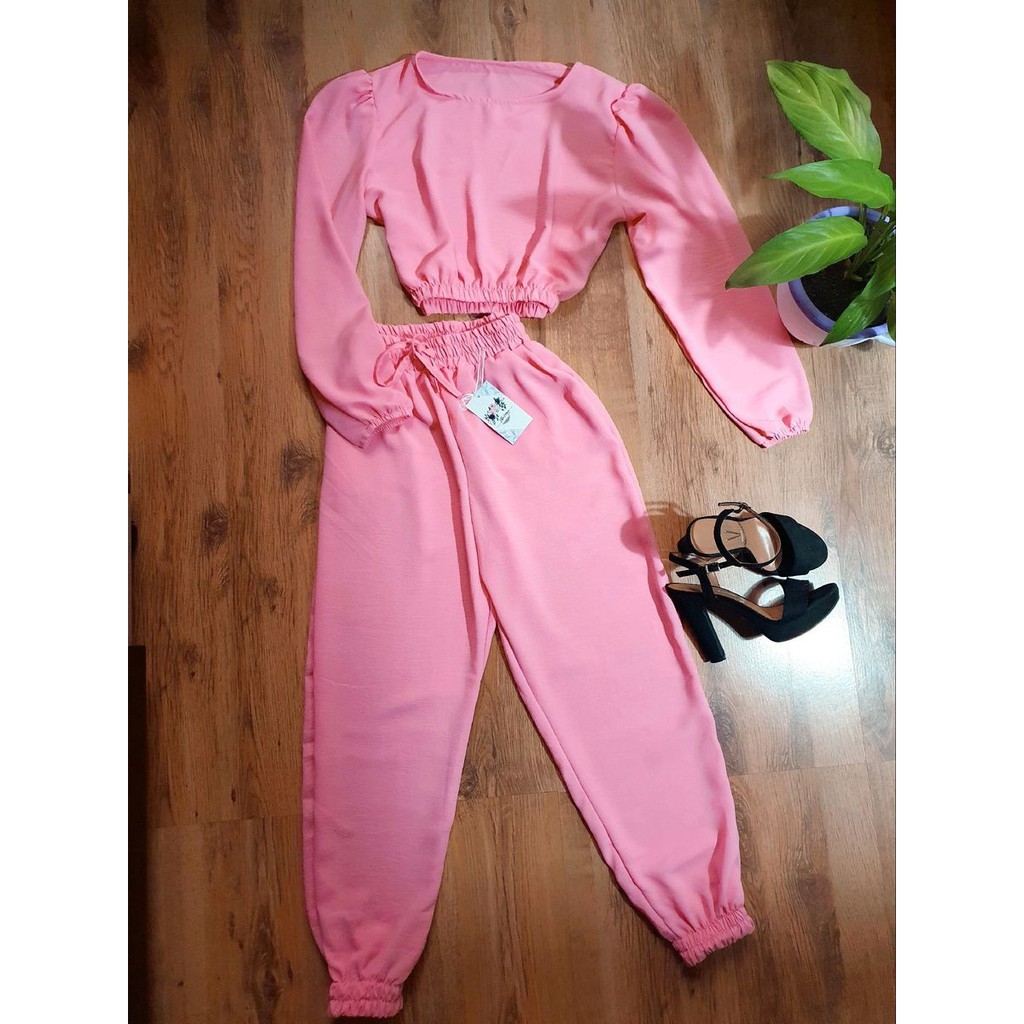 Roupas store femininas rosa