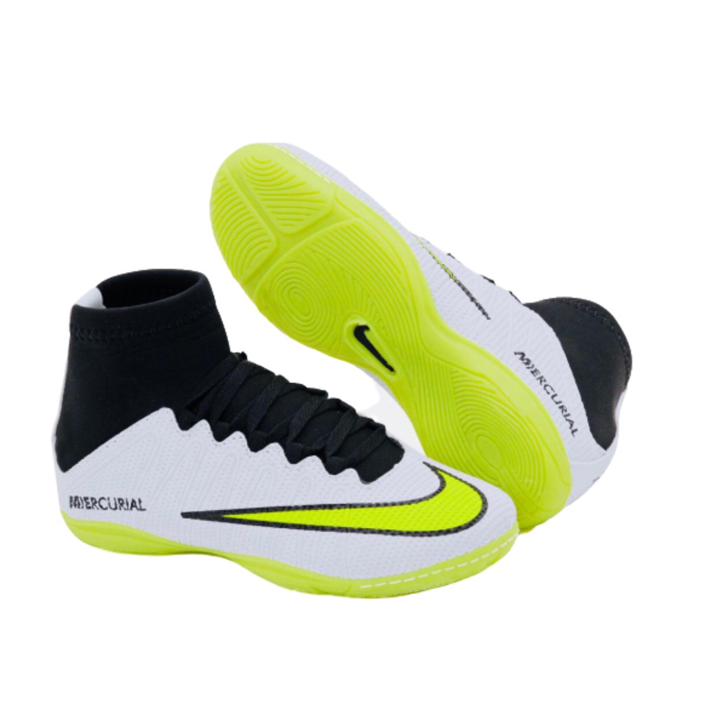 Nike best sale futsal botinha