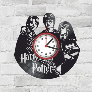Relógio de Parede, Harry Potter - Feitiços