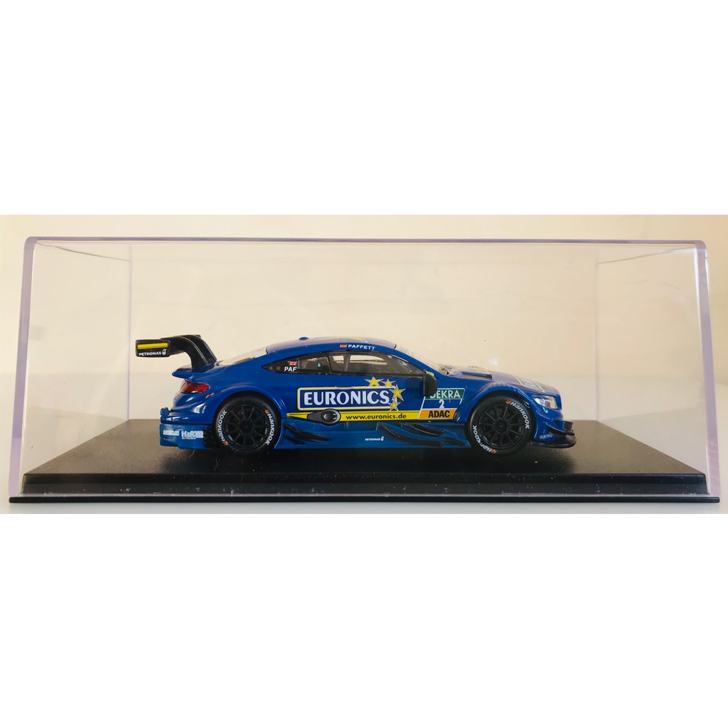 Miniatura Mercedes AMG C63 (DTM) Gary Paffett (ENG) Nº02