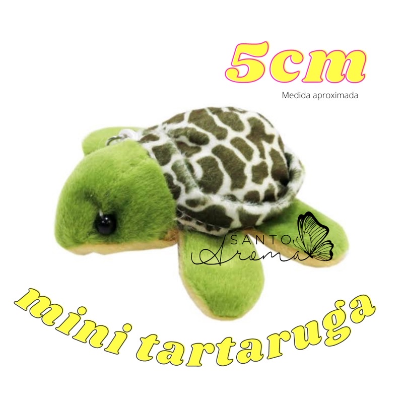 Tartaruga Positiva Lavorata A Mano - Mini Peluche Di Supporto Emotivo Con Biglietto Di Incoraggiamento, Regalo Antistress In Lana